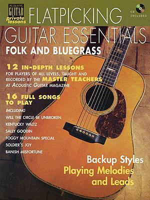 Flatpicking Guitar Essentials