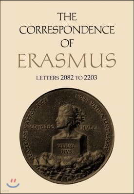 The Correspondence of Erasmus: Letters 2082 to 2203, Volume 15