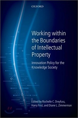 Working Within the Boundaries of Intellectual Property