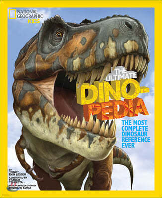 National Geographic Kids The Ultimate Dinopedia