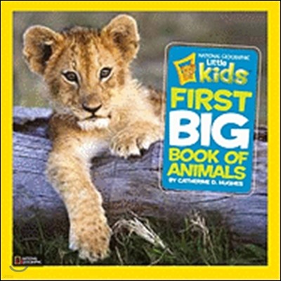 Little Kids First Big Book of Animals