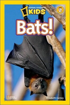 National Geographic Readers: Bats