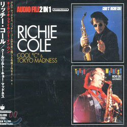 Richie Cole - Cool "C" & Tokyo Madness