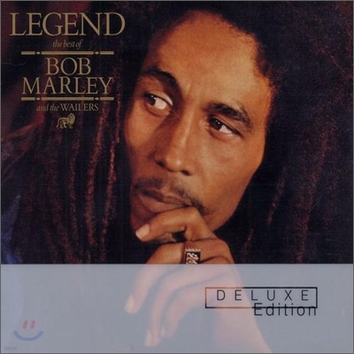 Bob Marley - Legend (Deluxe)