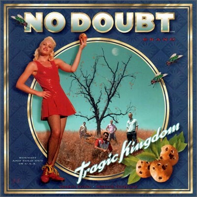 No Doubt - Tragic Kingdom