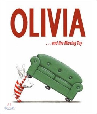 Olivia . . . and the Missing Toy