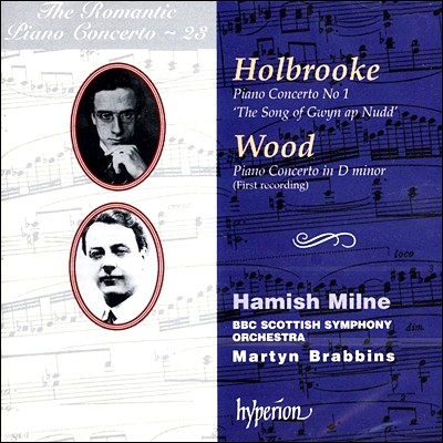  ǾƳ ְ 23 - Ȧ /  (The Romantic Piano Concerto 23 - Holbrooke / Wood)