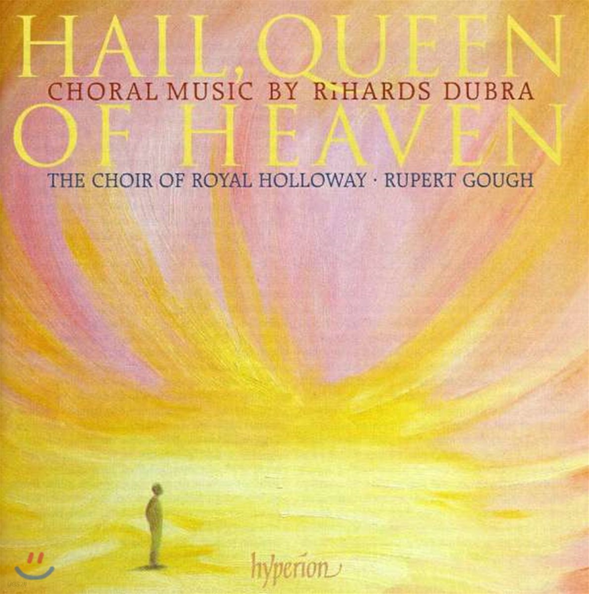 Alexander Norman 리하르트 듀브라: 마리아에의 찬가 새벽녘의 별이여 외 (Rihards Dubra: Hail, Queen of Heaven)
