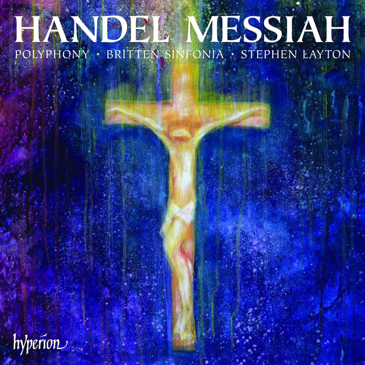 Stephen Layton 헨델: 메시아 - 스테판 레이톤 (Handel: Messiah)