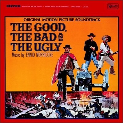 The Good, The Bad & The Ugly ( ) OST