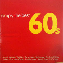 V.A. - Simply The Best 60s (2CD)