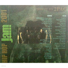V.A. - Hip Hop Jam 2001 - Tribute To 2Pac (2CD)