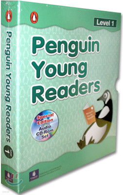 Penguin Young Readers Level 1 : 10 Ʈ (Book & CD)