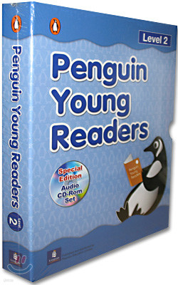 Penguin Young Readers Level 2 : 10 Ʈ (Book & CD)
