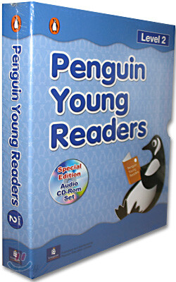 Penguin Young Readers Level 2 : 10종 세트 (Book & CD)
