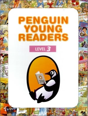 Penguin Young Readers Level 3 : 10 Ʈ (Book & CD)