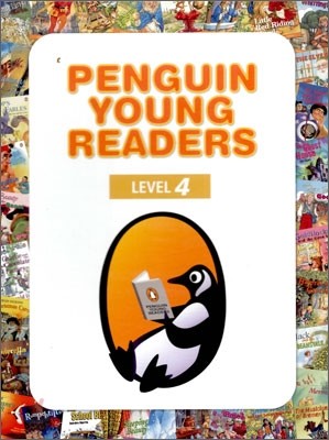Penguin Young Readers Level 4 : 10종 세트 (Book & CD)
