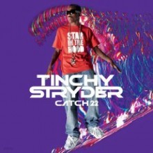 Tinchy Stryder - Catch 22 (Deluxe Edition)