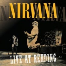 Nirvana - Live At Reading [2LP]