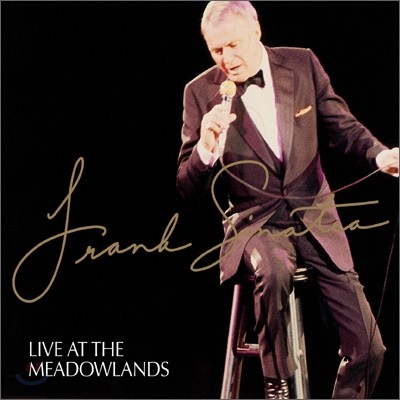 Frank Sinatra - Live At Meadowlands