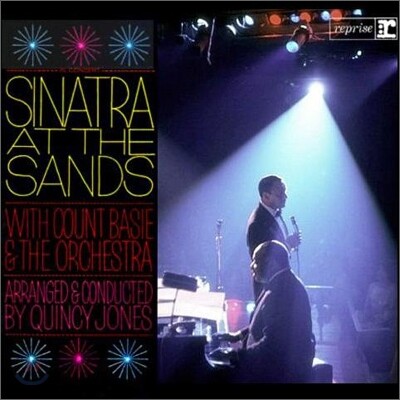 Frank Sinatra - Sinatra At The Sands