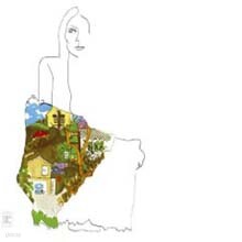 Joni Mitchell — Ladies Of The Canyon (Original Cover Limited Edition) 앨범 커버