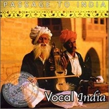 Passage to India: Vocal India