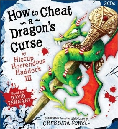 How to Cheat a Dragon's Curse : Audio CD