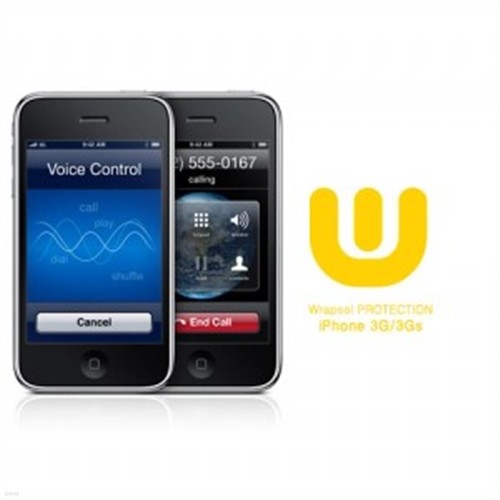 Wrapsol iPhone 3G/3Gs 랩솔 아이폰보호필름