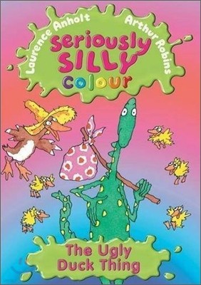 Seriously Silly Colour : The Ugly Duck Thing