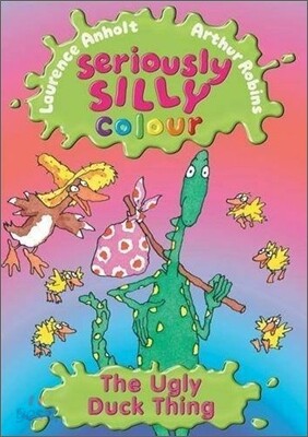 Seriously Silly Colour : The Ugly Duck Thing