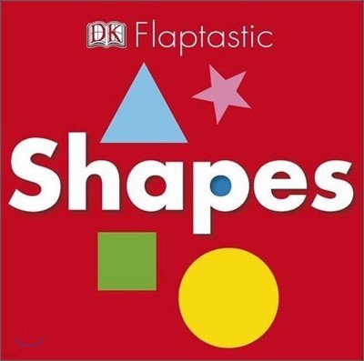 Flaptastic : Shapes