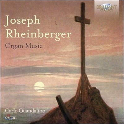Carlo Guandalino κ:  ǰ (Joseph Rheinberger: Organ Music) ī ޸
