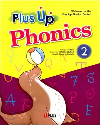 ÷  Ĵн Plus Up Phonics 2