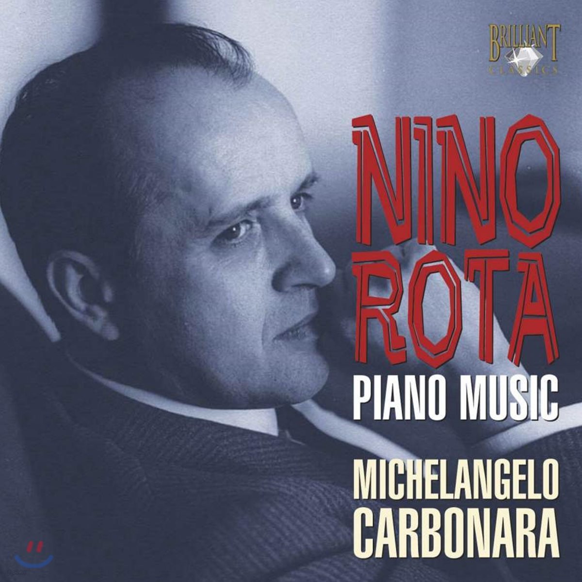 Michelangelo Carbonara 니노 로타: 피아노 작품집 (Nino Rota: Piano Music)