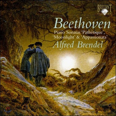 Alfred Brendel 亥: ǾƳ ҳŸ 8 'â' & 14 ''& 23 '' (Beethoven - Piano Sonatas Nos. 8, 14 & 23)