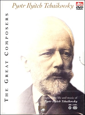  ۰ Ű (The Great Composers Pyotr Ilyitch Tchaikovsky)