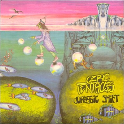 Ozric Tentacles - Jurassic Shift