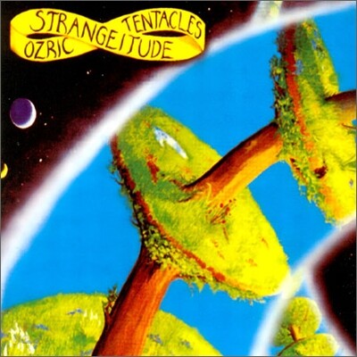 Ozric Tentacles - Strangitude