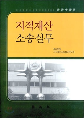 지적재산 소송실무