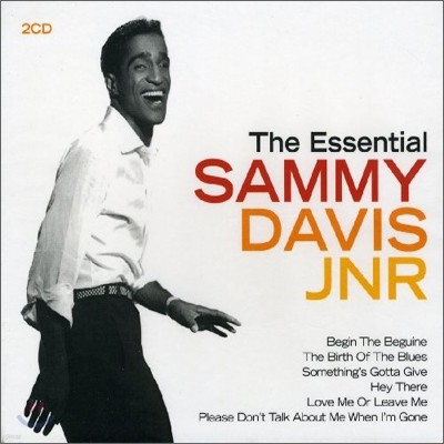Sammy Davis Jr. - The Essential