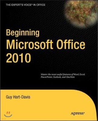 Springer-Verlag New York Inc Beginning Microsoft Office 2010