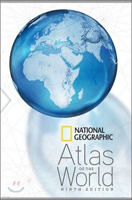 National Geographic Atlas of the World, 9/E