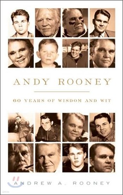 Andy Rooney: 60 Years of Wisdom and Wit