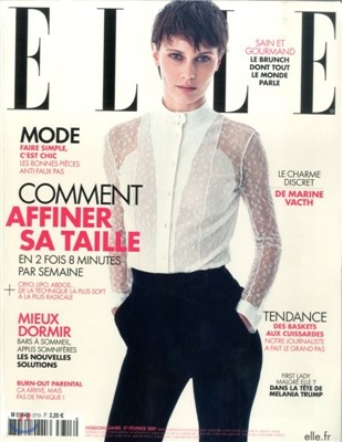 ELLE France (ְ) : 2017 02 17