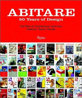 Abitare 50 Years of Design