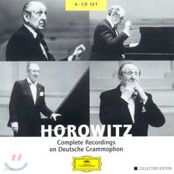 Vladimir Horowitz : Complete Recordings On Deutsche Grammophon
