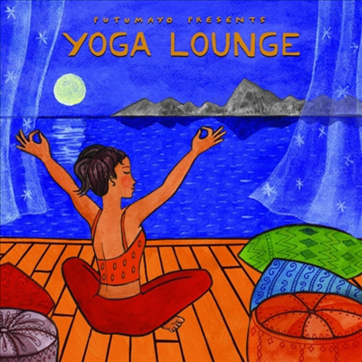 Various Artists - Yoga Lounge (CD)
