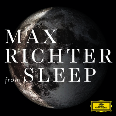 막스 리히터: 수면 (Max Richter: From Sleep)(CD) - Max Richter