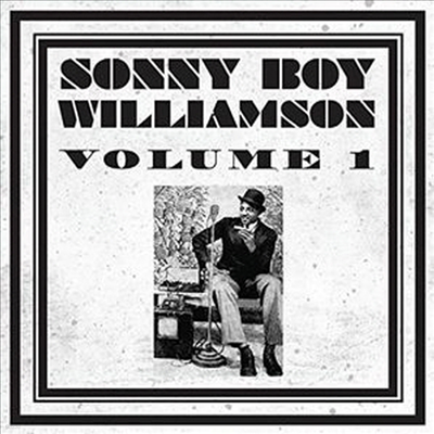 Sonny Boy Williamson - Vol 1 (CD)